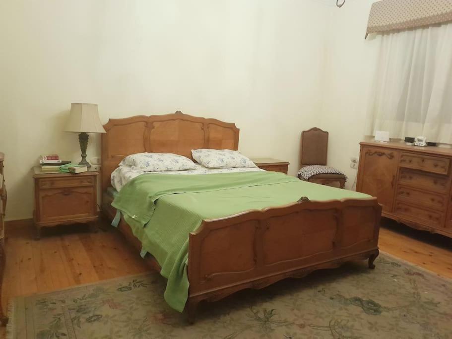 Maison De Ville, Garden View Apartment