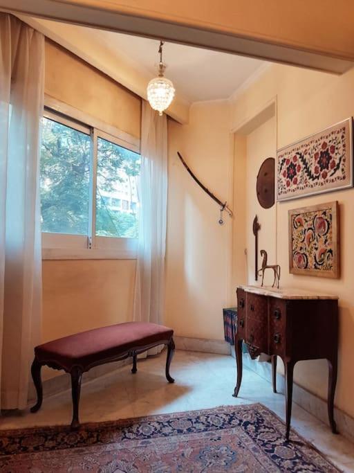 Apartment Maison De Ville, Garden View Cairo